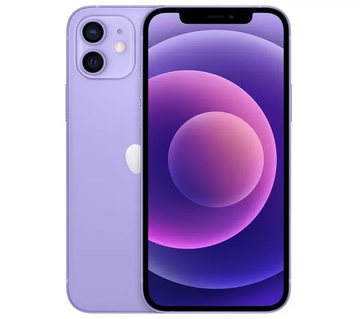 Apple iPhone 12 64GB Purple Unlocked Good